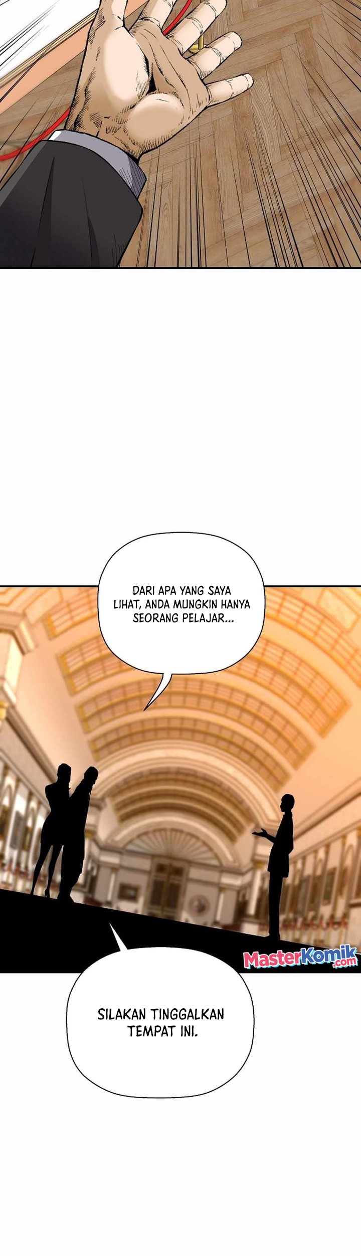 Return of the Legend chapter 87 halaman 54