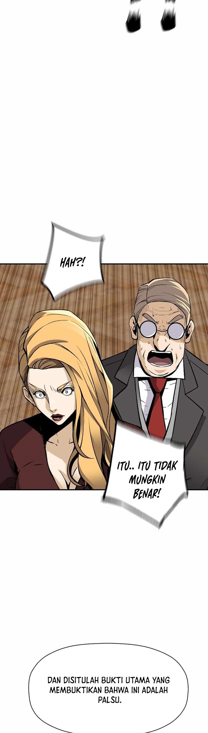 Return of the Legend chapter 87 halaman 62