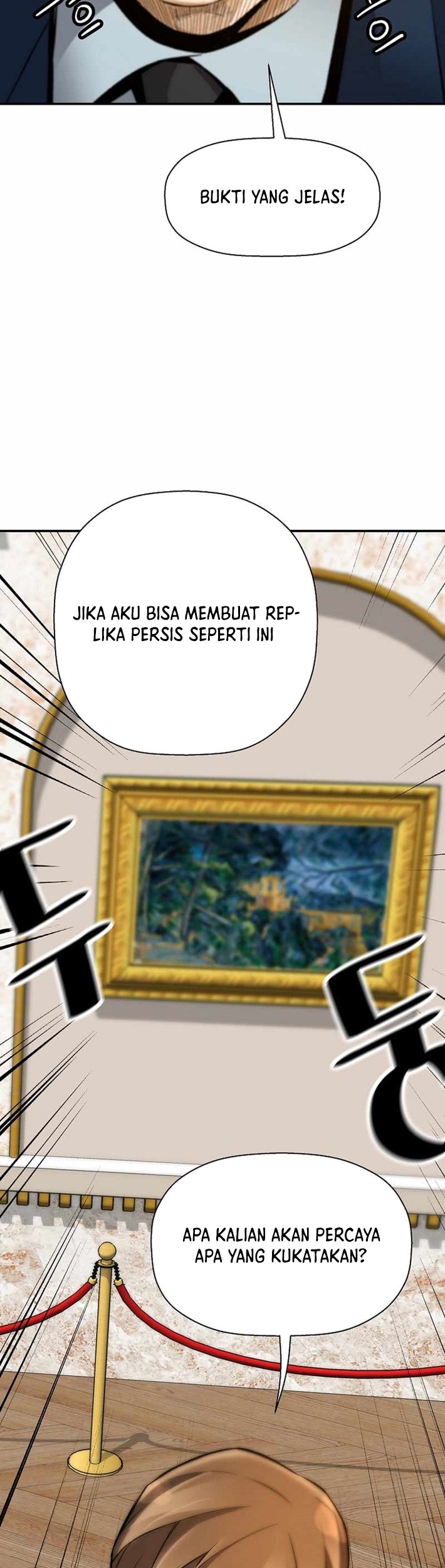 Return of the Legend chapter 87 halaman 70