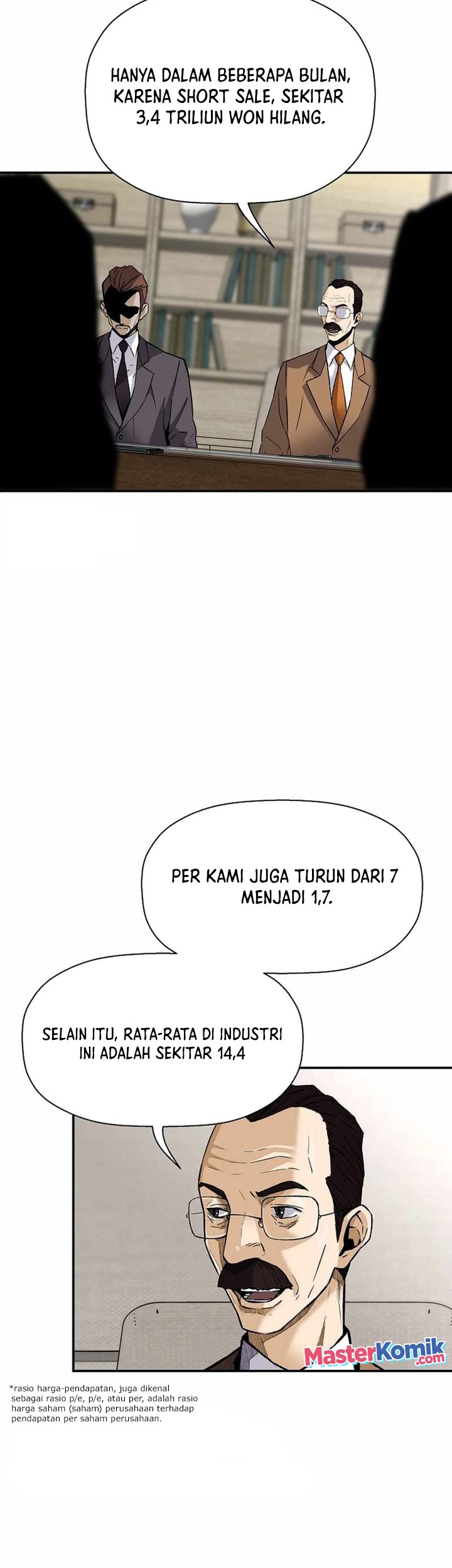 Return of the Legend Bab 88 halaman 10