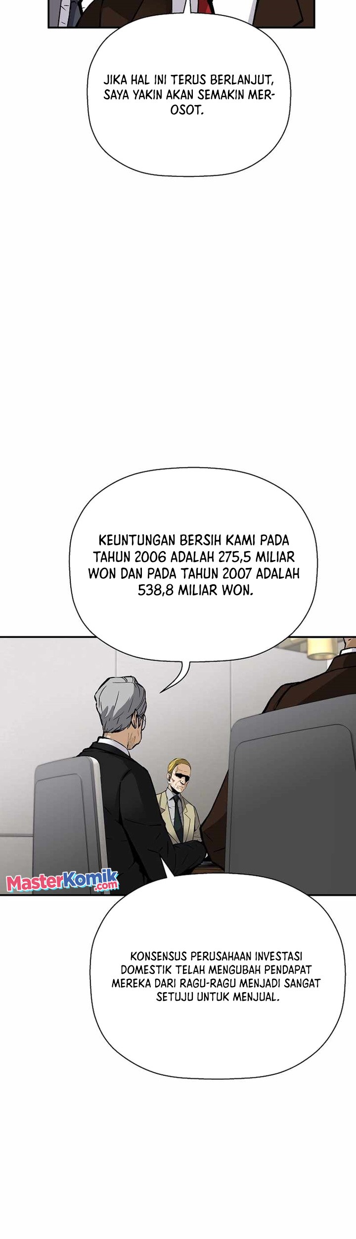 Return of the Legend Bab 88 halaman 12