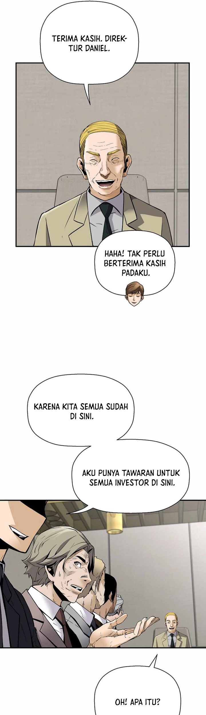 Return of the Legend Bab 88 halaman 30