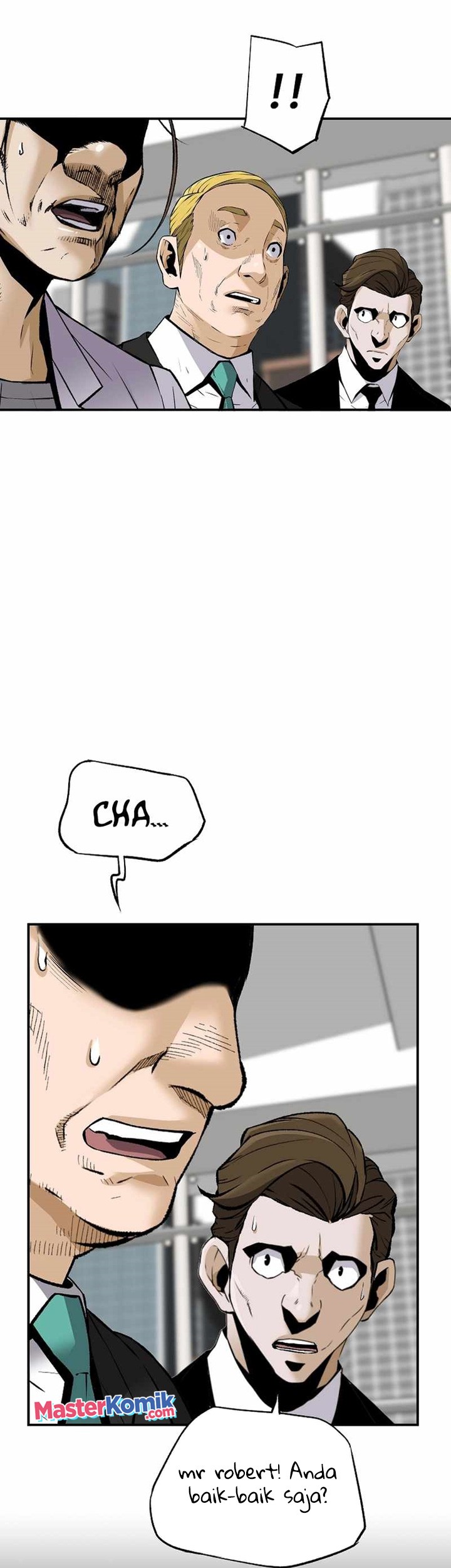 Return of the Legend chapter 89 halaman 4