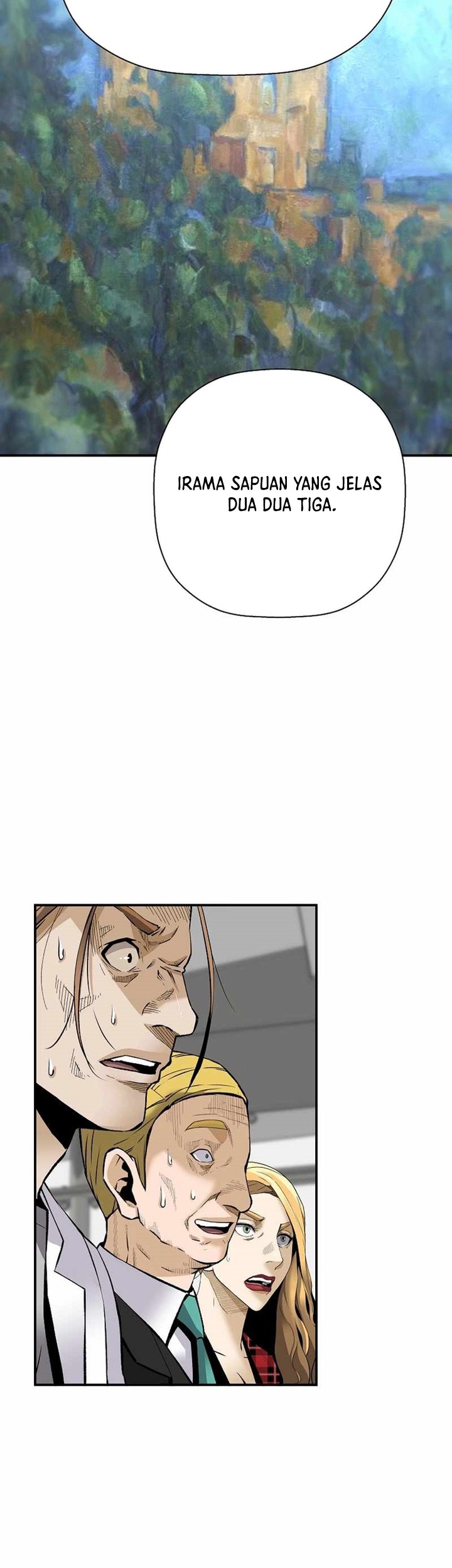 Return of the Legend chapter 89 halaman 10