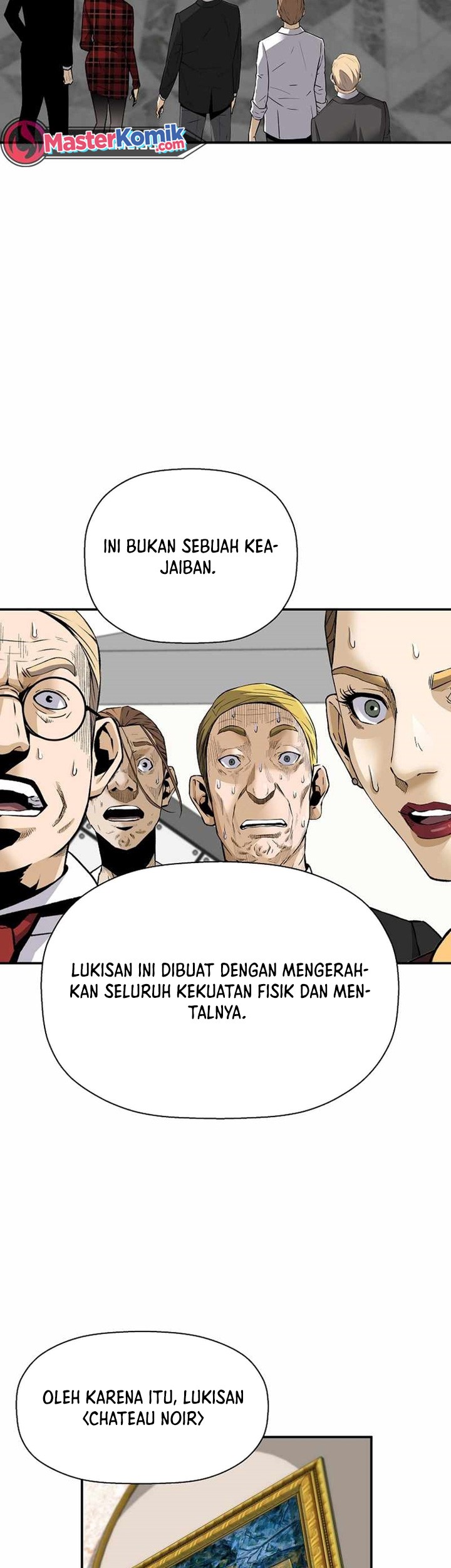 Return of the Legend chapter 89 halaman 14