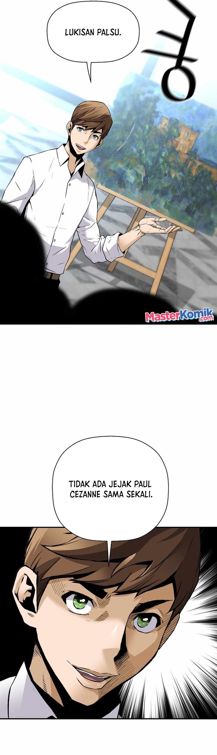 Return of the Legend chapter 89 halaman 16