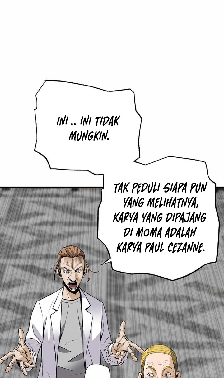 Return of the Legend chapter 89 halaman 17