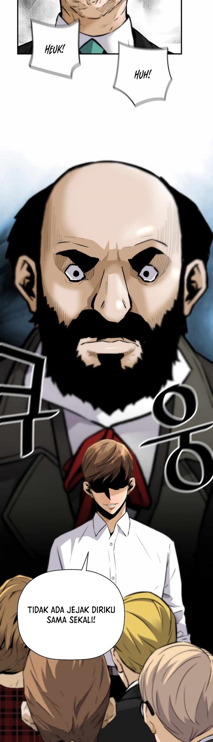Return of the Legend chapter 89 halaman 20