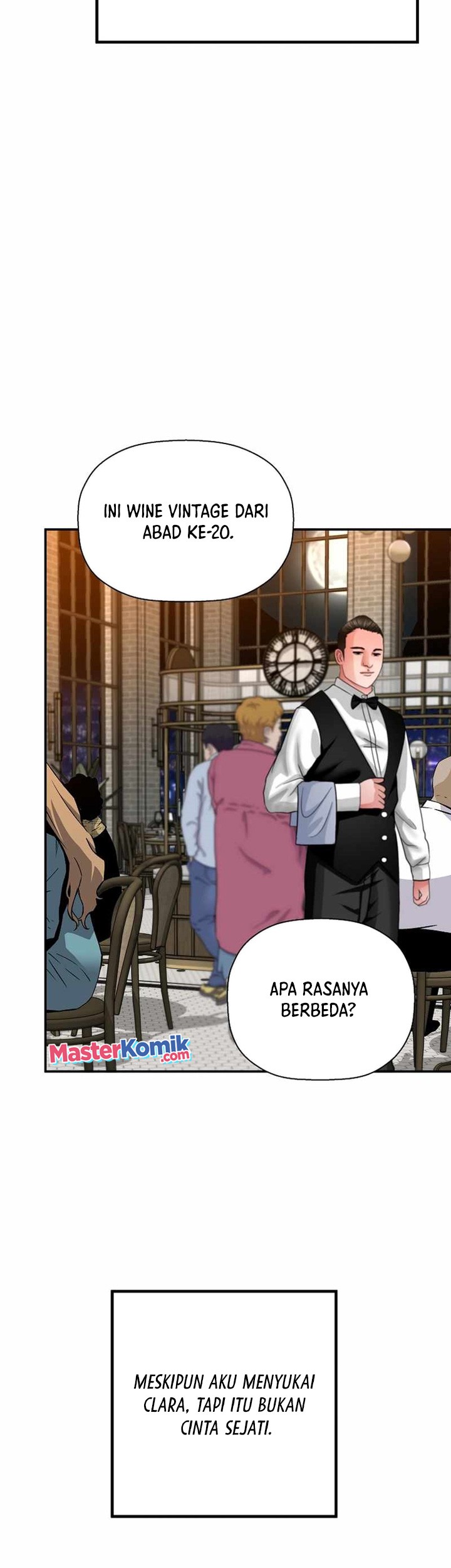 Return of the Legend chapter 89 halaman 26