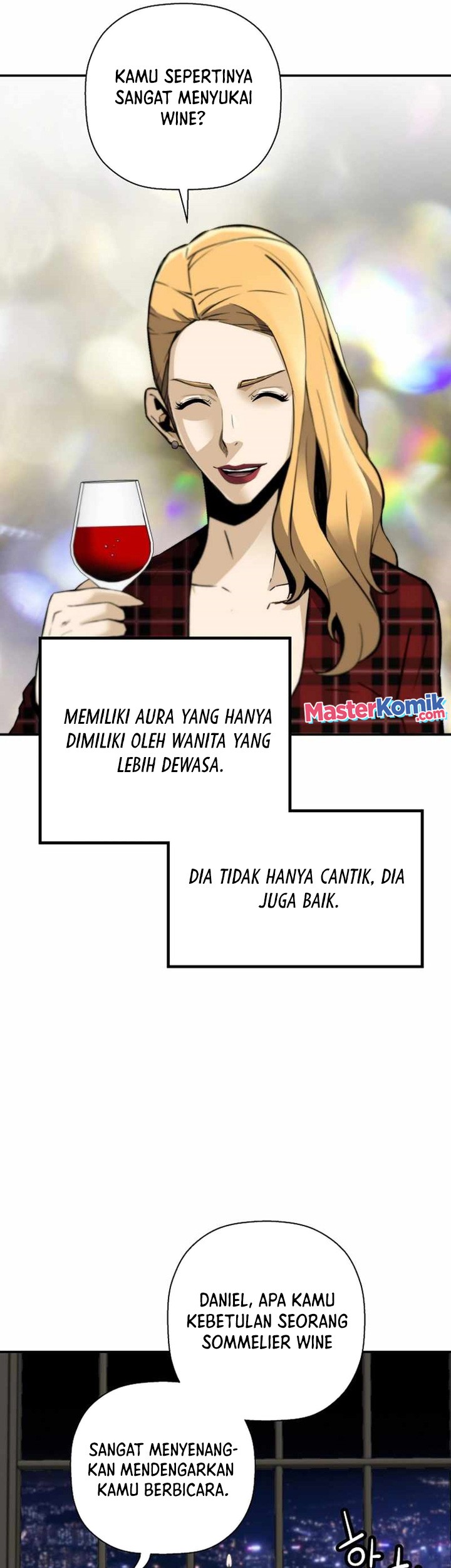 Return of the Legend chapter 89 halaman 30