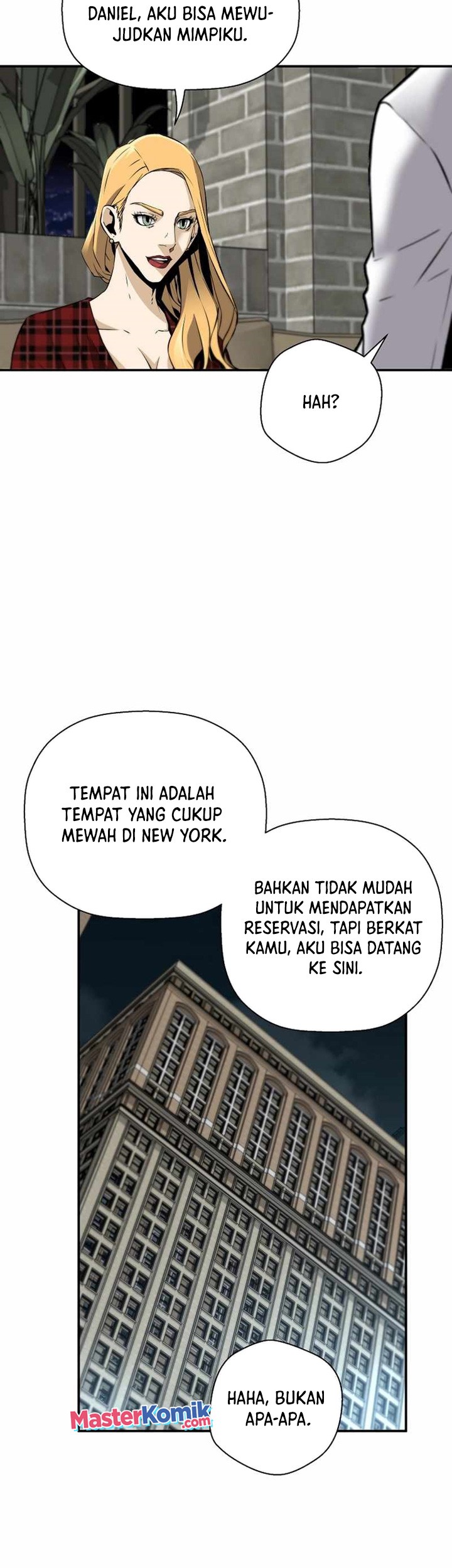 Return of the Legend chapter 89 halaman 32