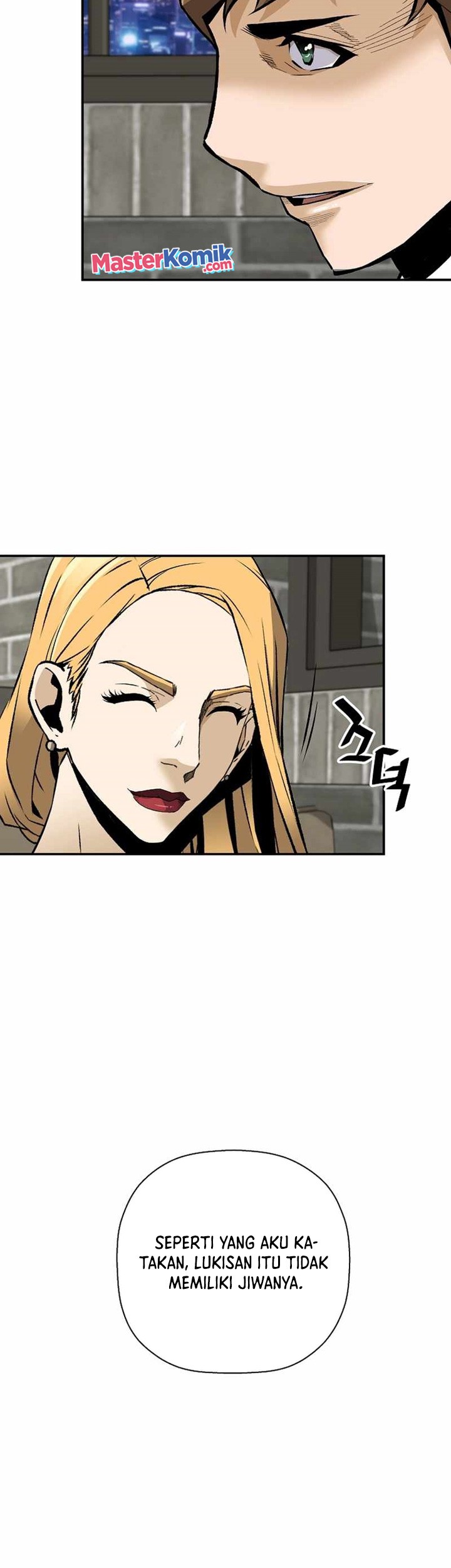 Return of the Legend chapter 89 halaman 36
