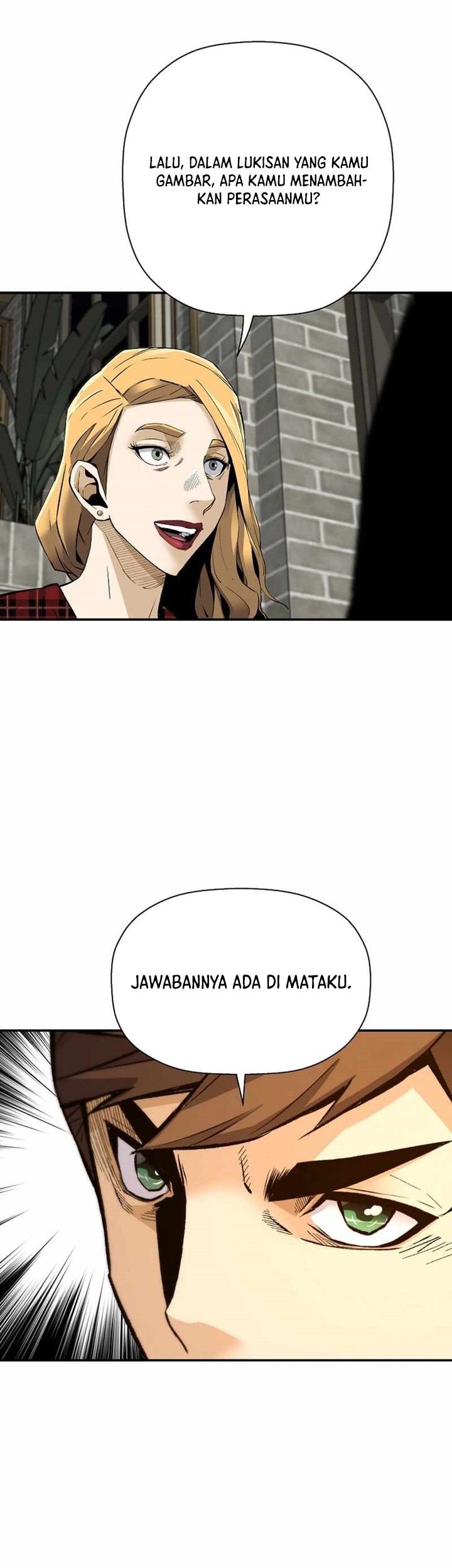 Return of the Legend chapter 89 halaman 42