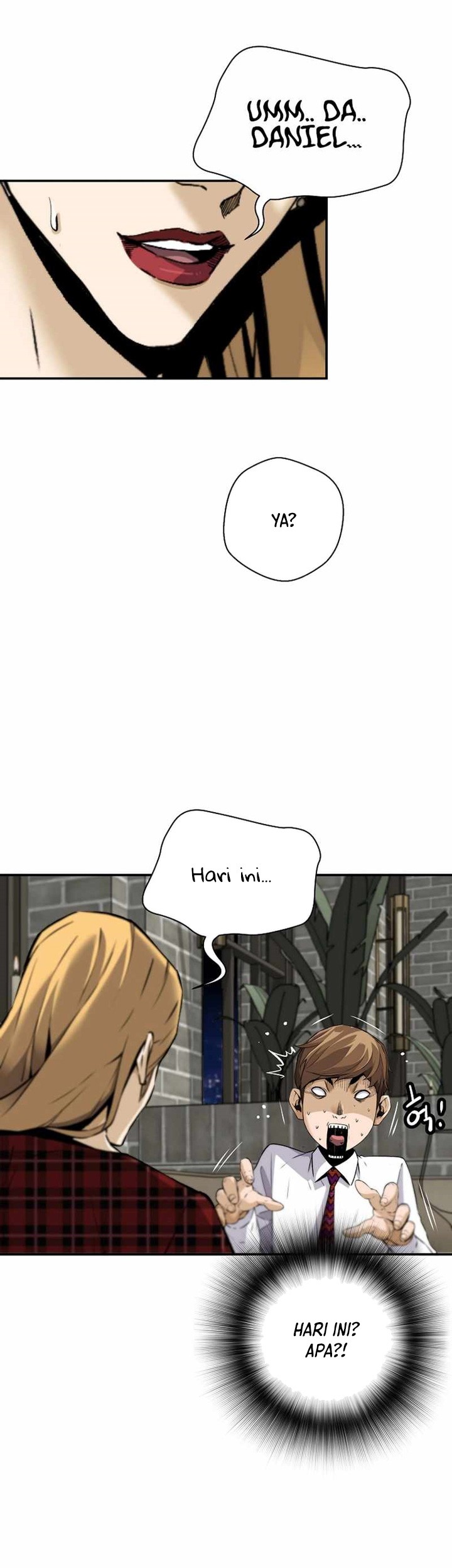 Return of the Legend chapter 89 halaman 48