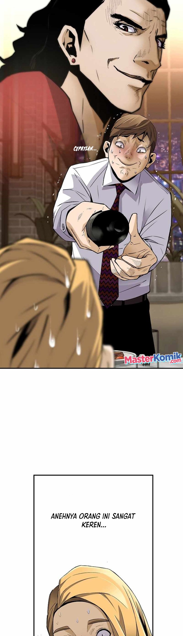 Return of the Legend chapter 89 halaman 52