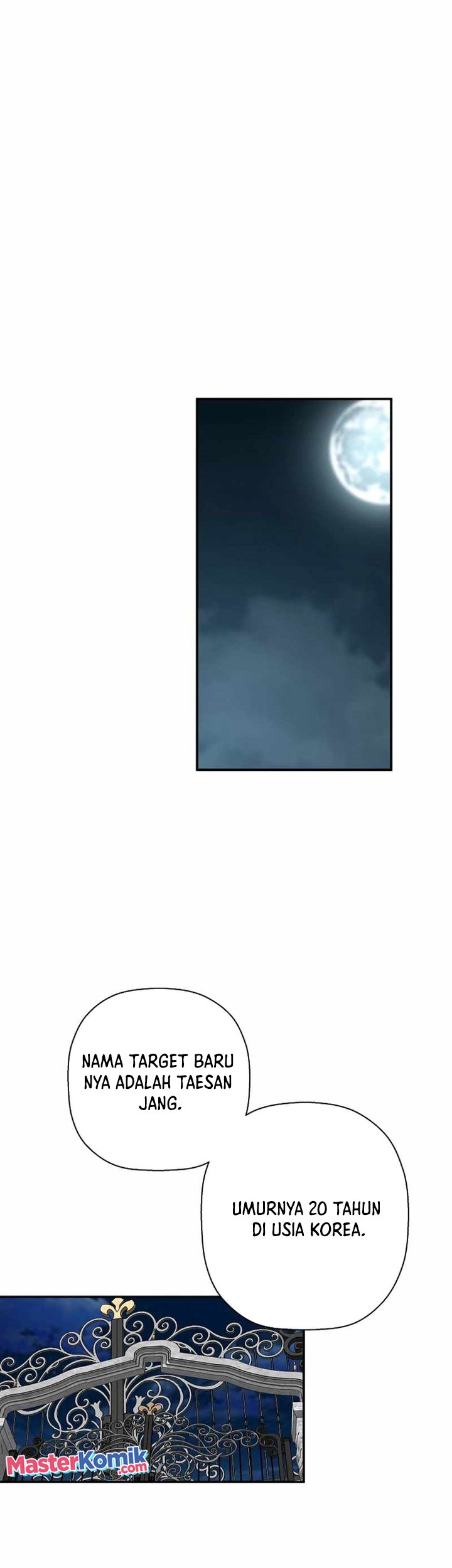 Return of the Legend chapter 89 halaman 54