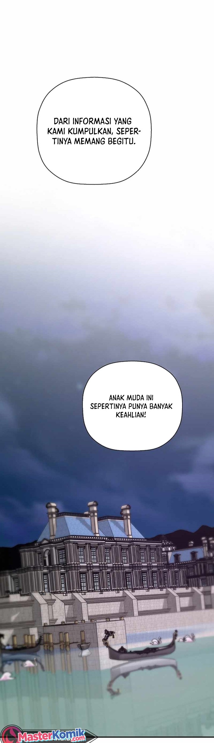 Return of the Legend chapter 89 halaman 62