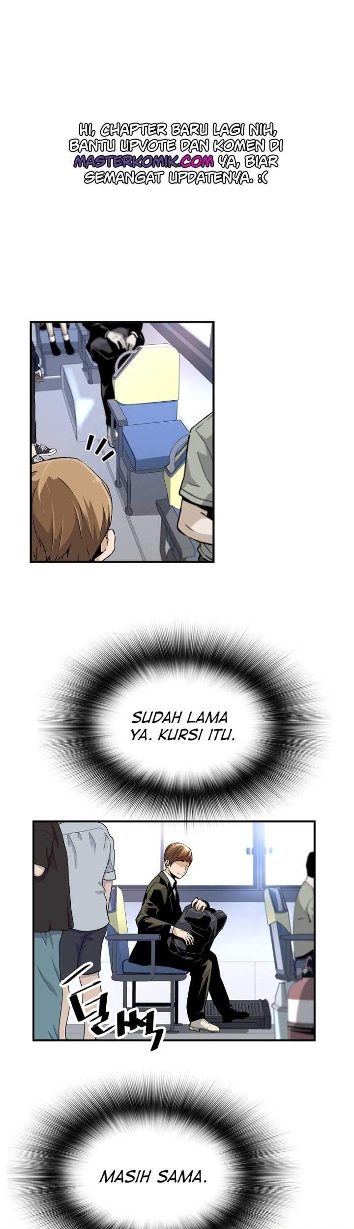 Return of the Legend chapter 9 halaman 2