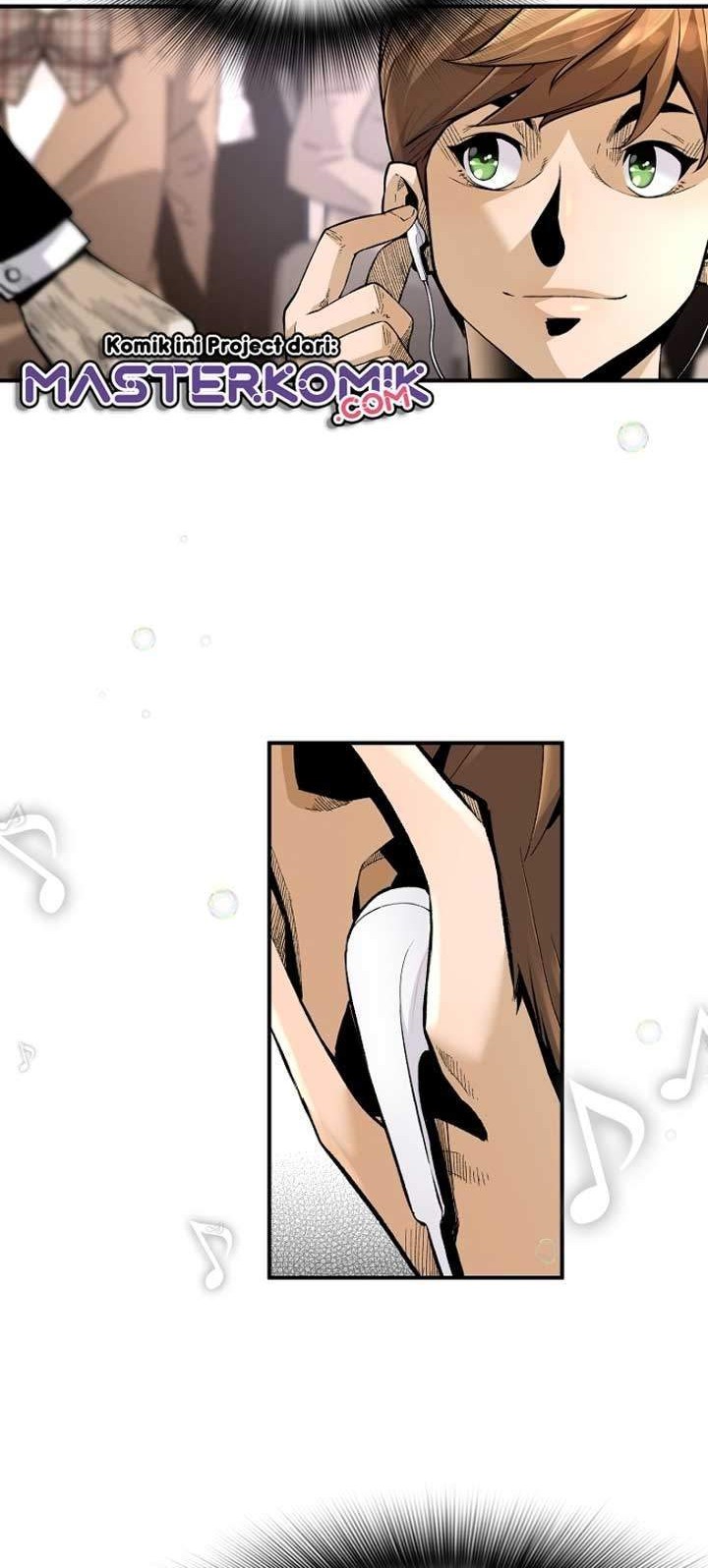 Return of the Legend chapter 9 halaman 3