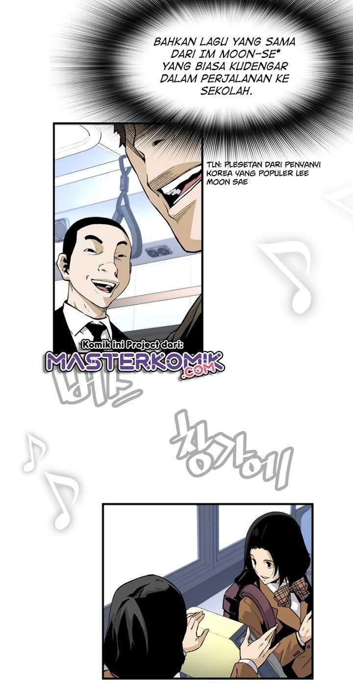 Return of the Legend chapter 9 halaman 4