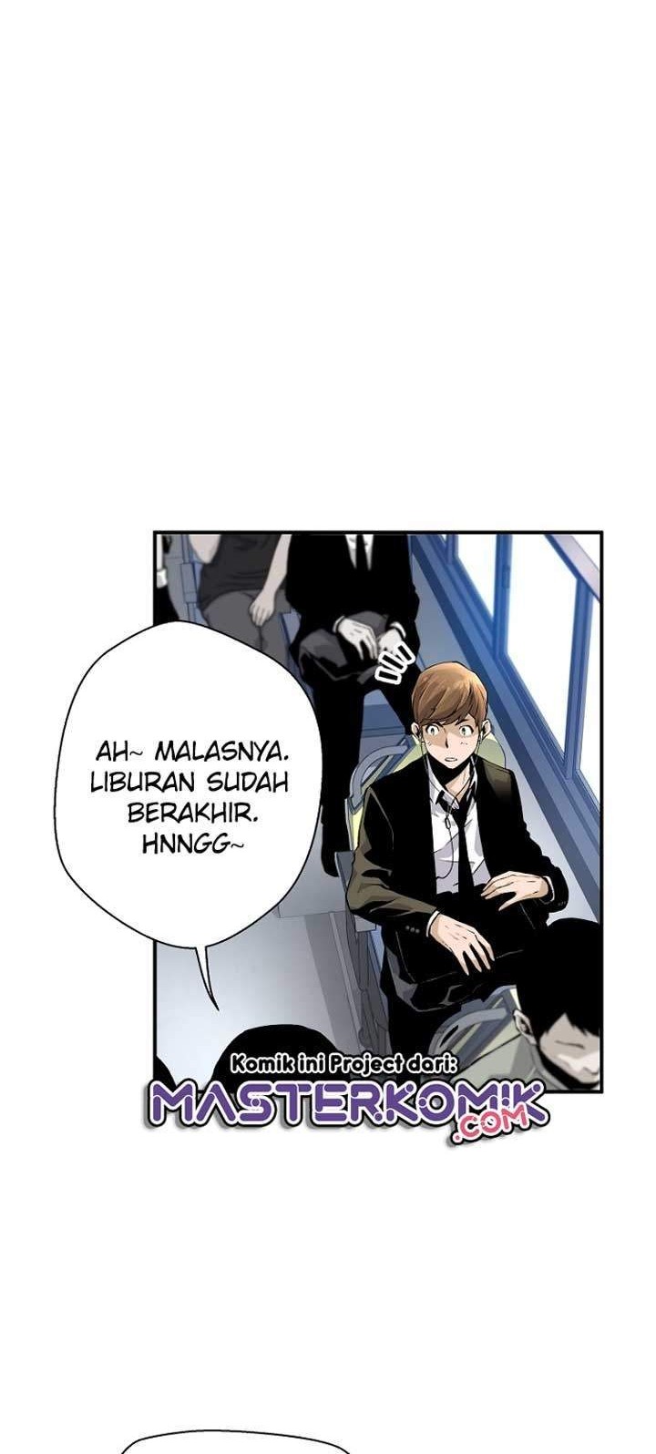 Return of the Legend chapter 9 halaman 12