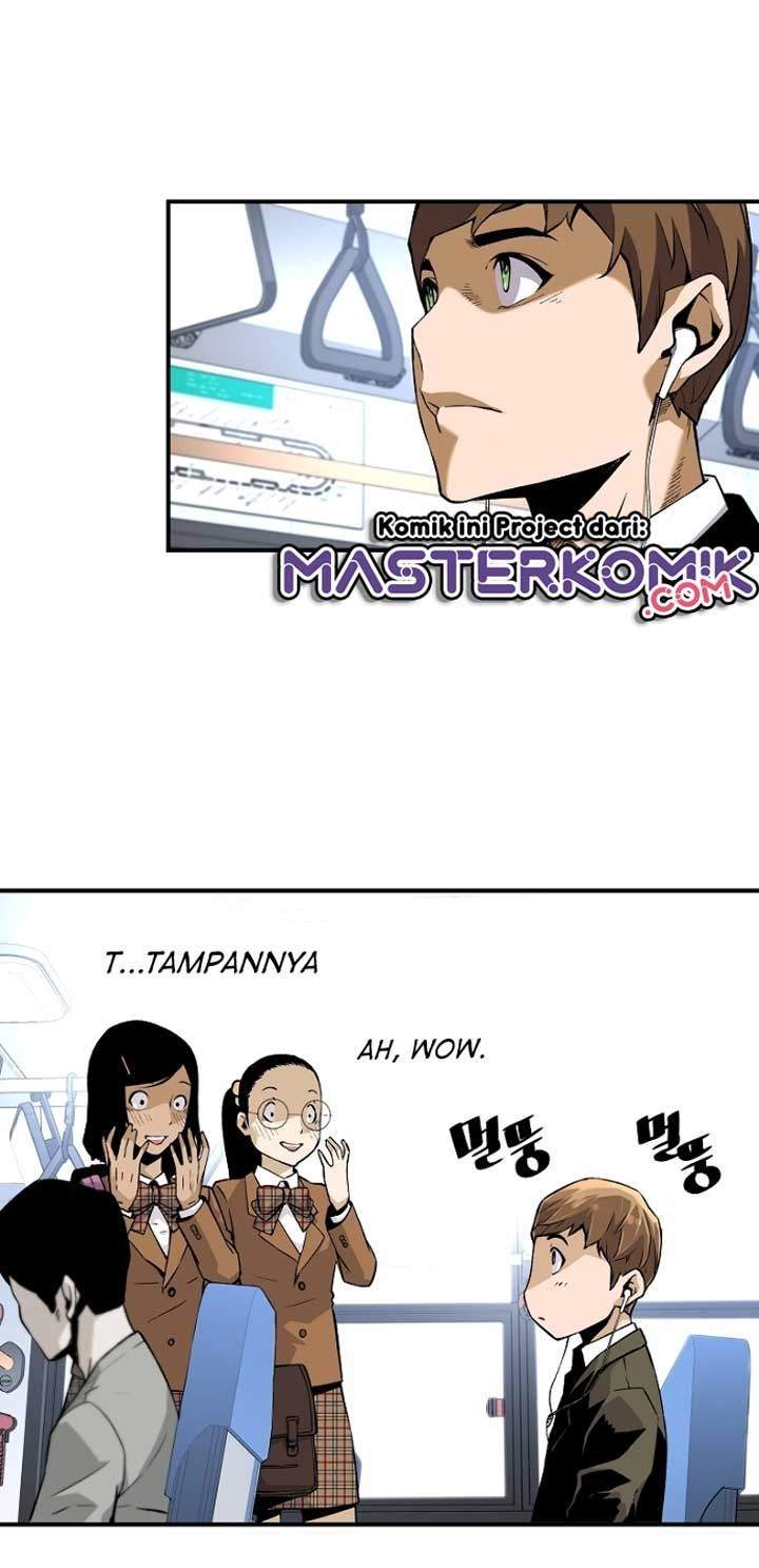 Return of the Legend chapter 9 halaman 16