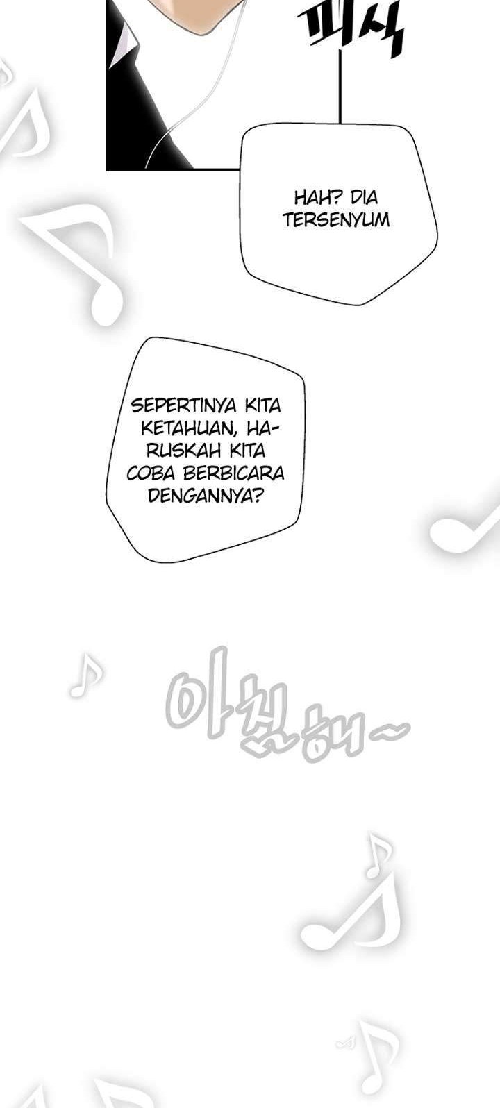 Return of the Legend chapter 9 halaman 21