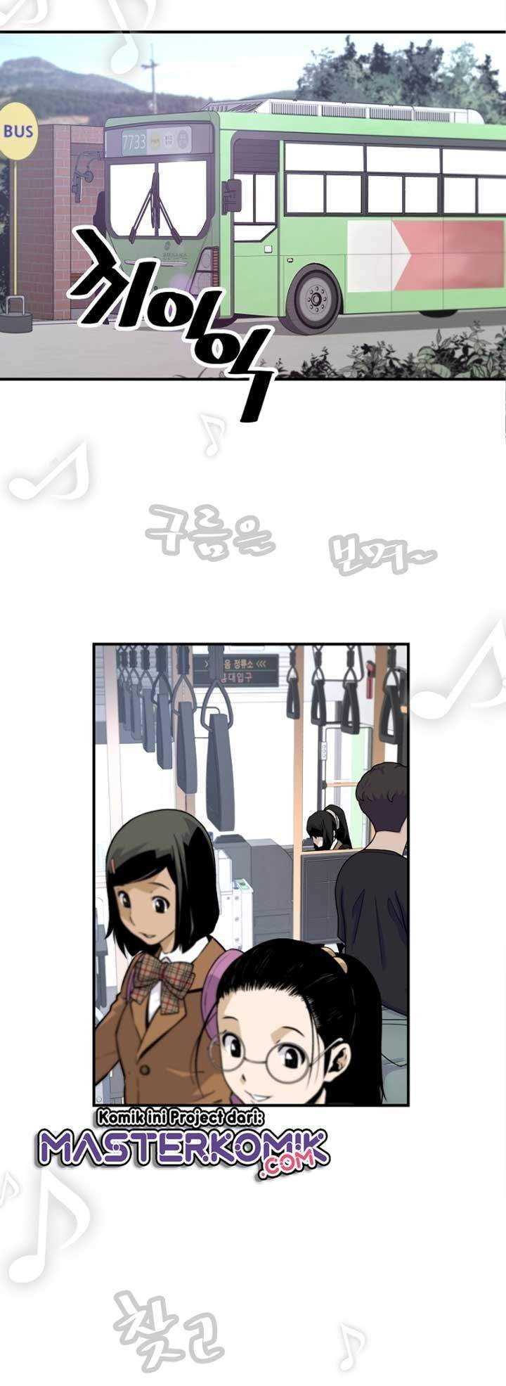 Return of the Legend chapter 9 halaman 22