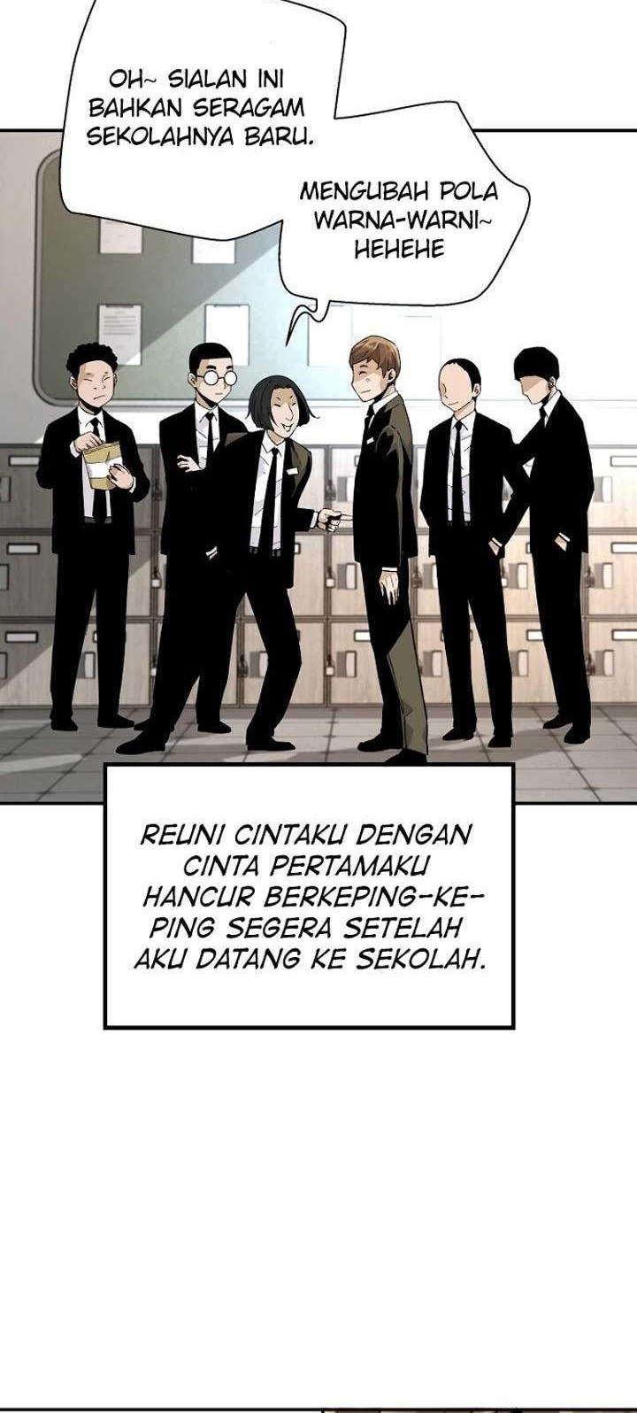Return of the Legend chapter 9 halaman 30