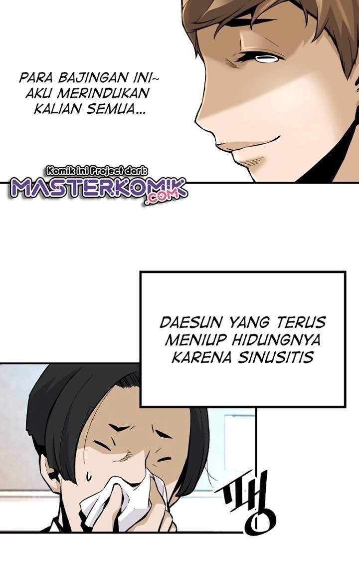 Return of the Legend chapter 9 halaman 31