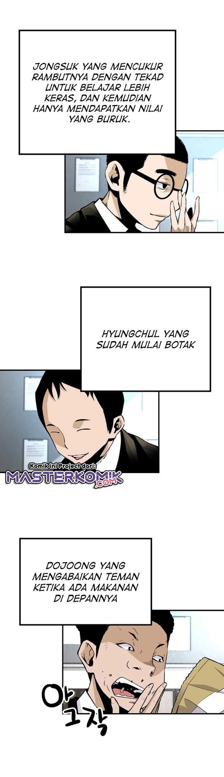 Return of the Legend chapter 9 halaman 32