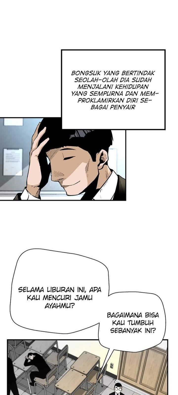 Return of the Legend chapter 9 halaman 33