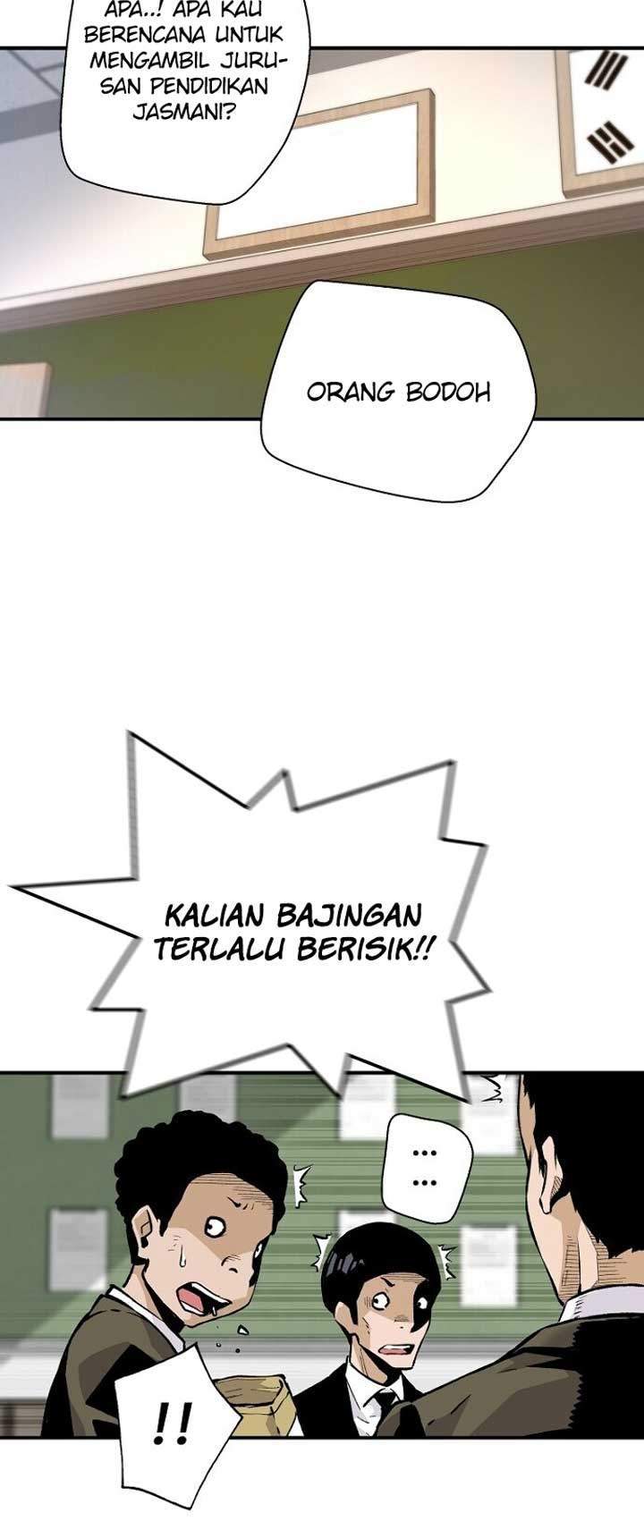 Return of the Legend chapter 9 halaman 37