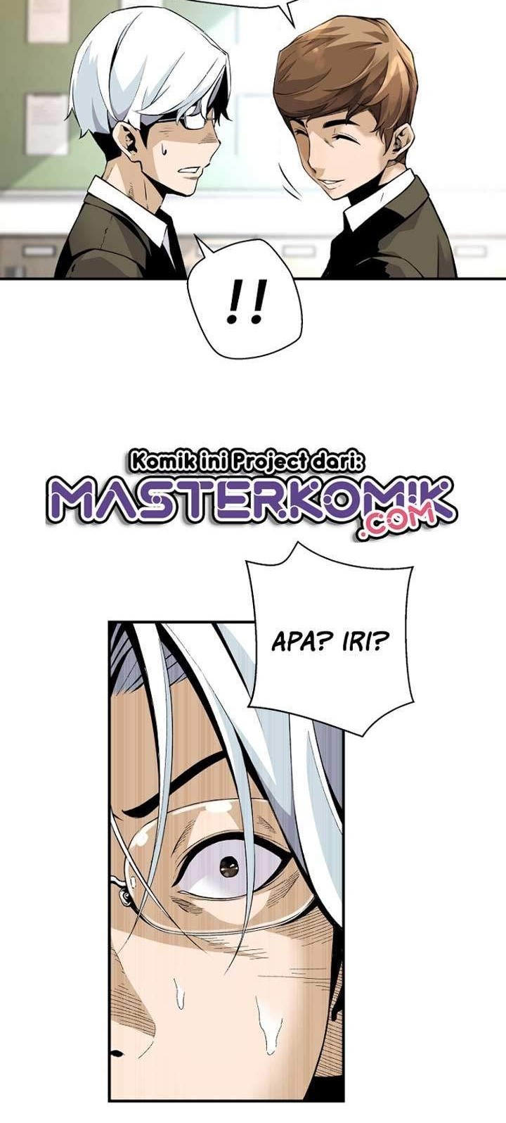 Return of the Legend chapter 9 halaman 43