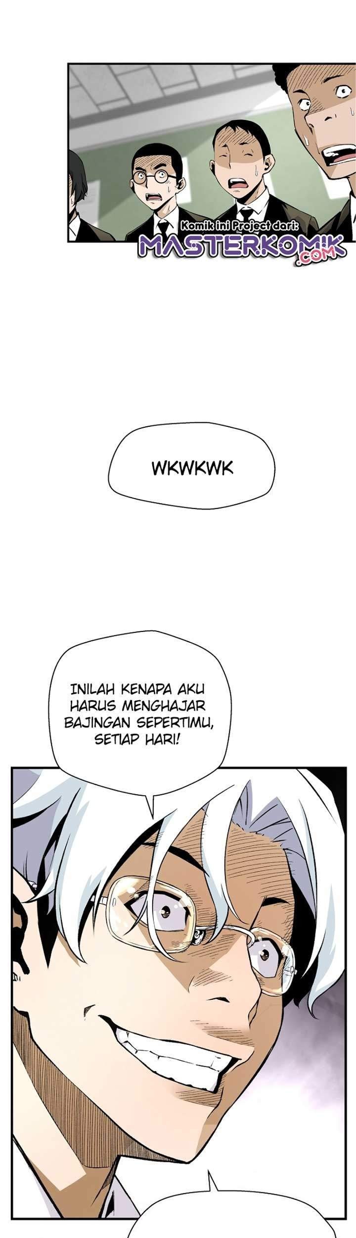 Return of the Legend chapter 9 halaman 45
