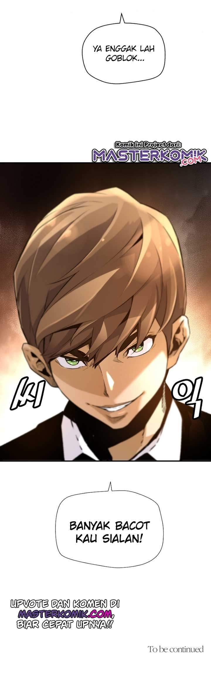Return of the Legend chapter 9 halaman 47