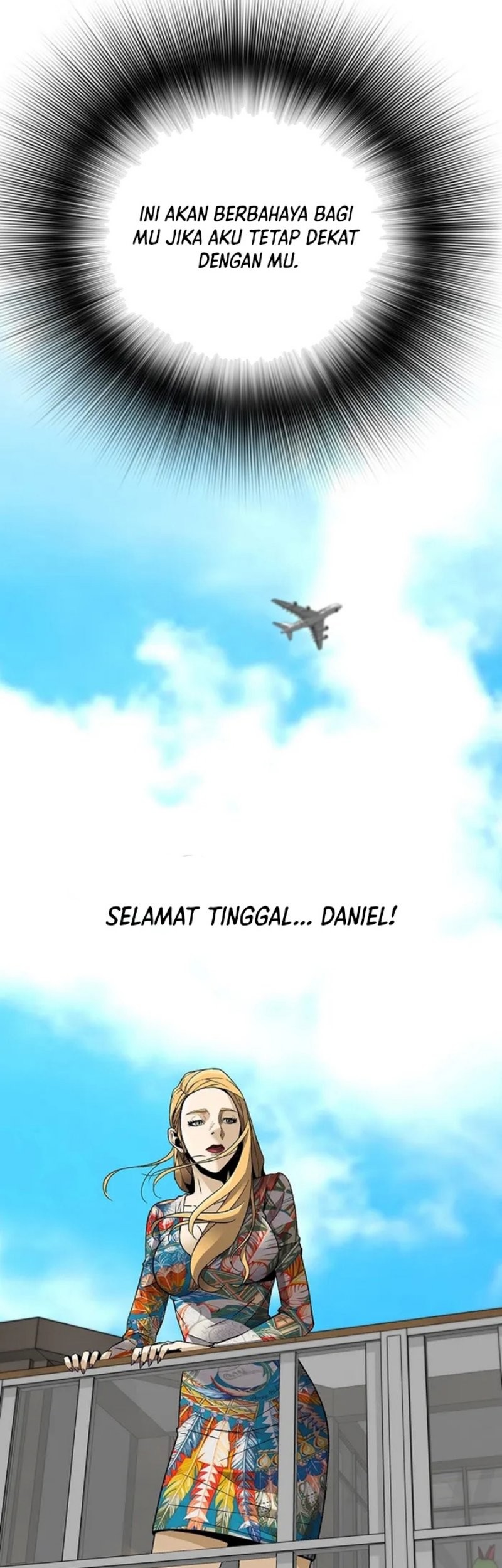 Return of the Legend Bab 90 halaman 28