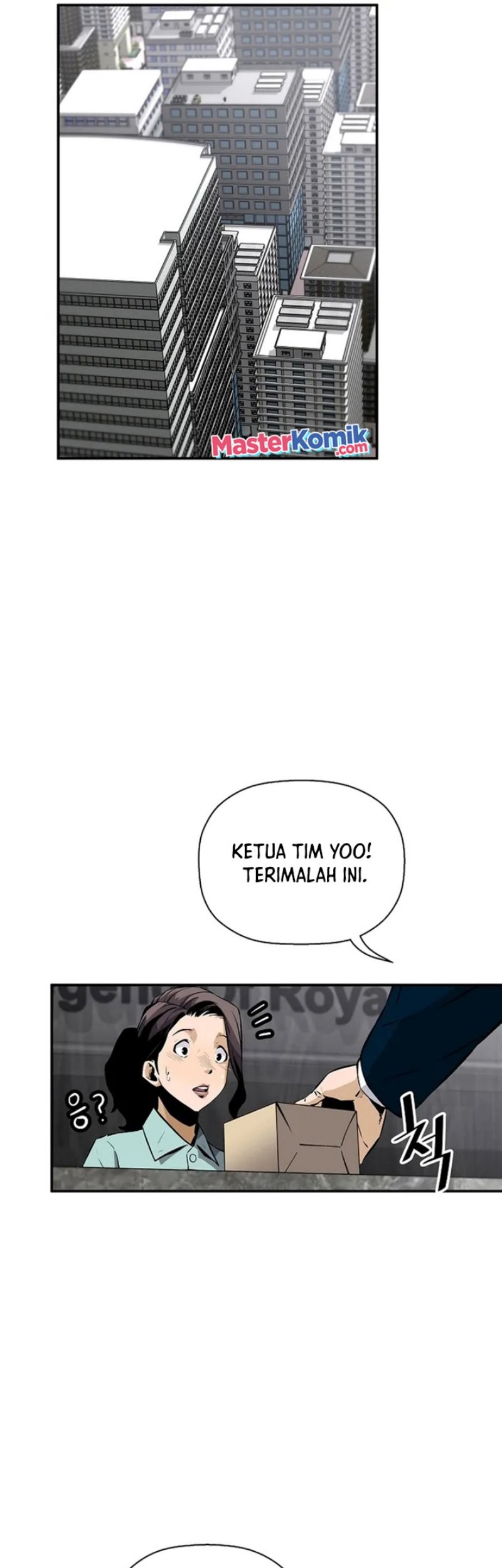 Return of the Legend Bab 90 halaman 30