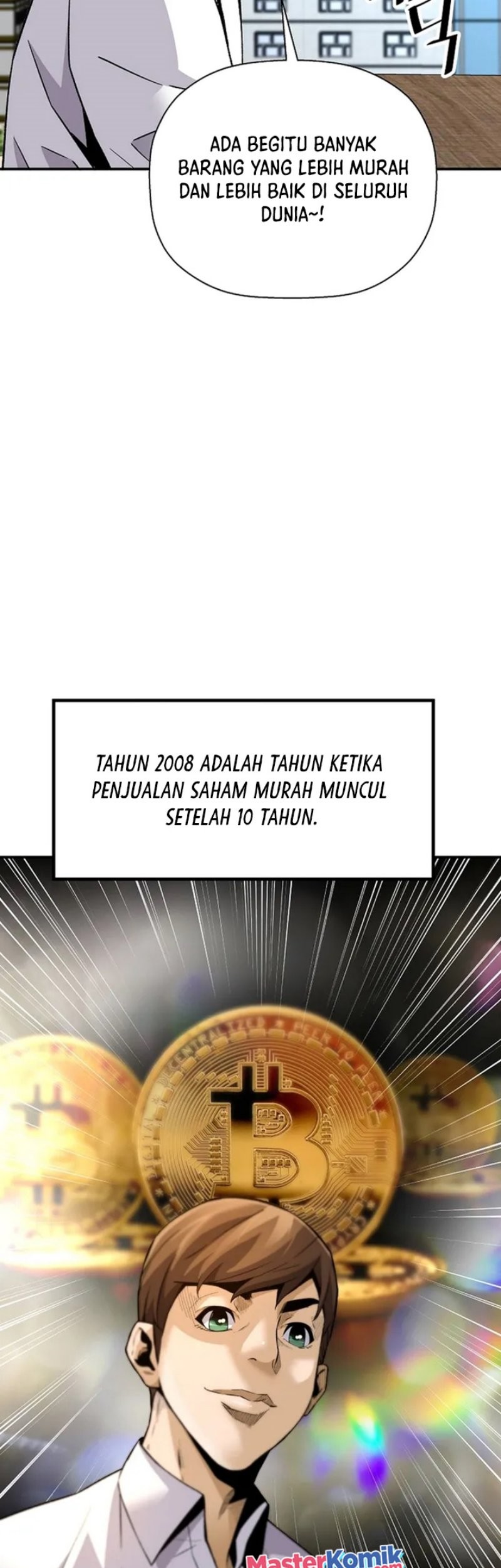 Return of the Legend Bab 90 halaman 40