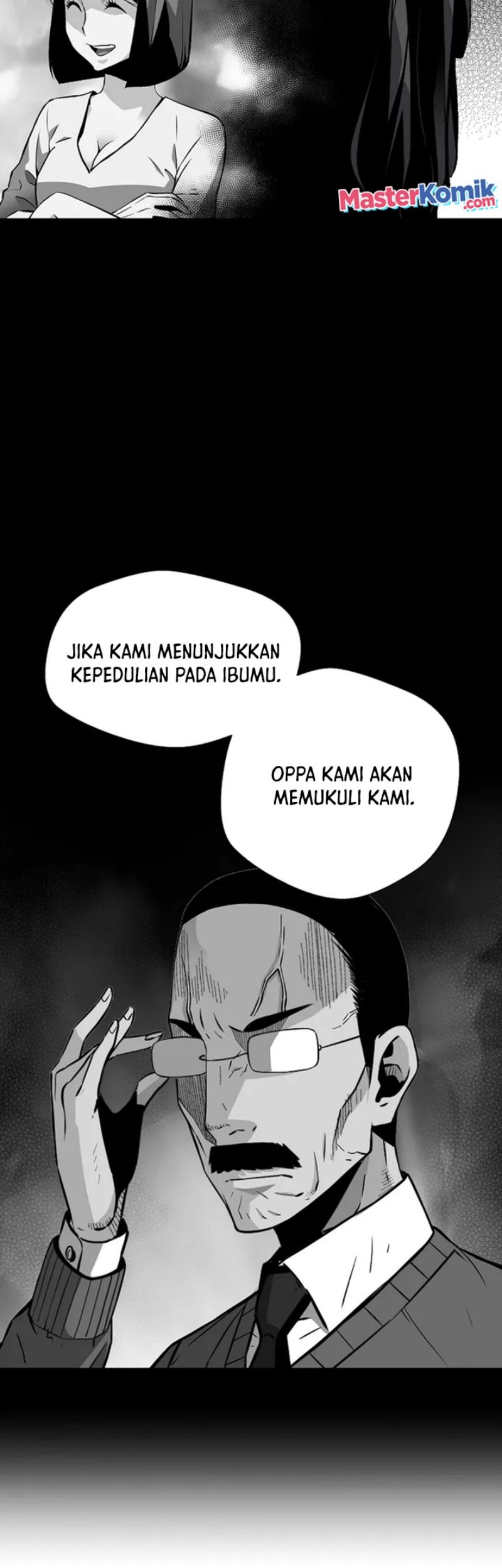 Return of the Legend Bab 91 halaman 42