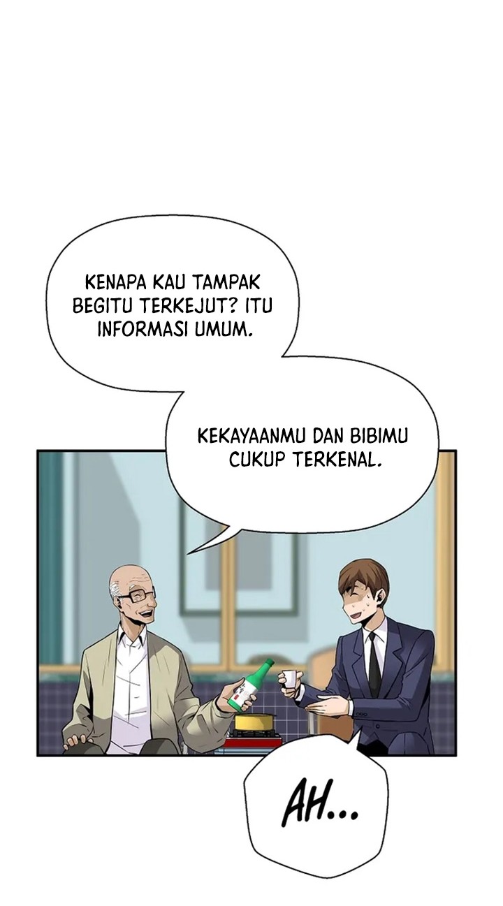 Return of the Legend chapter 92 halaman 6