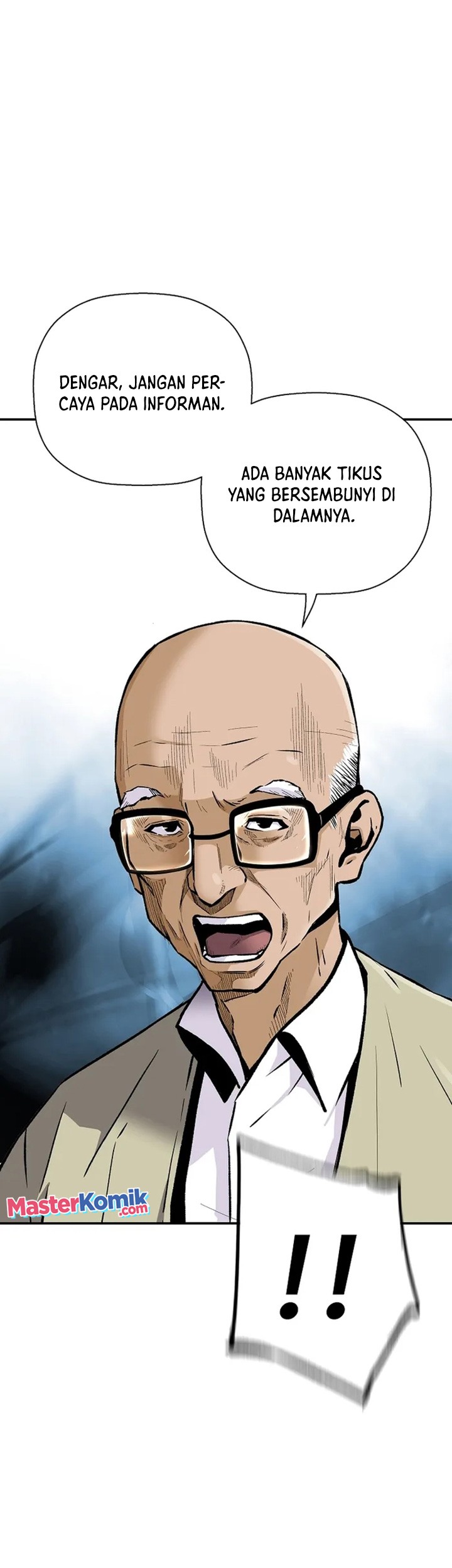 Return of the Legend chapter 92 halaman 7