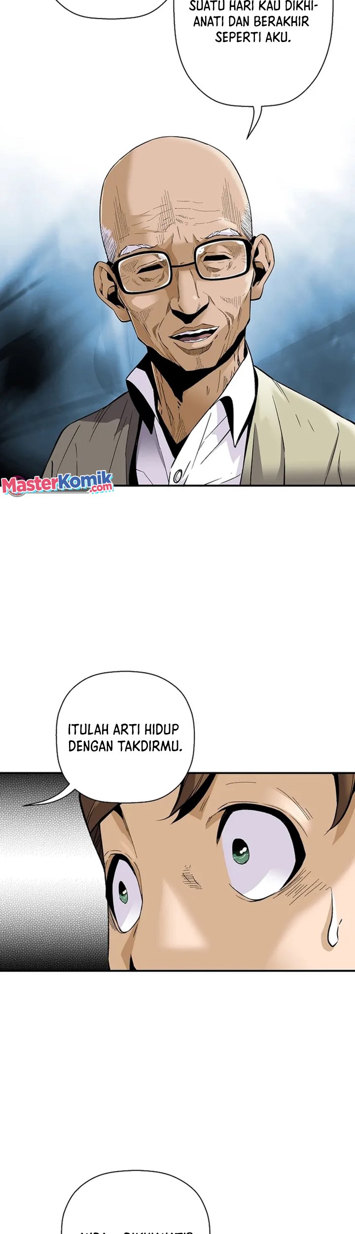 Return of the Legend chapter 92 halaman 17