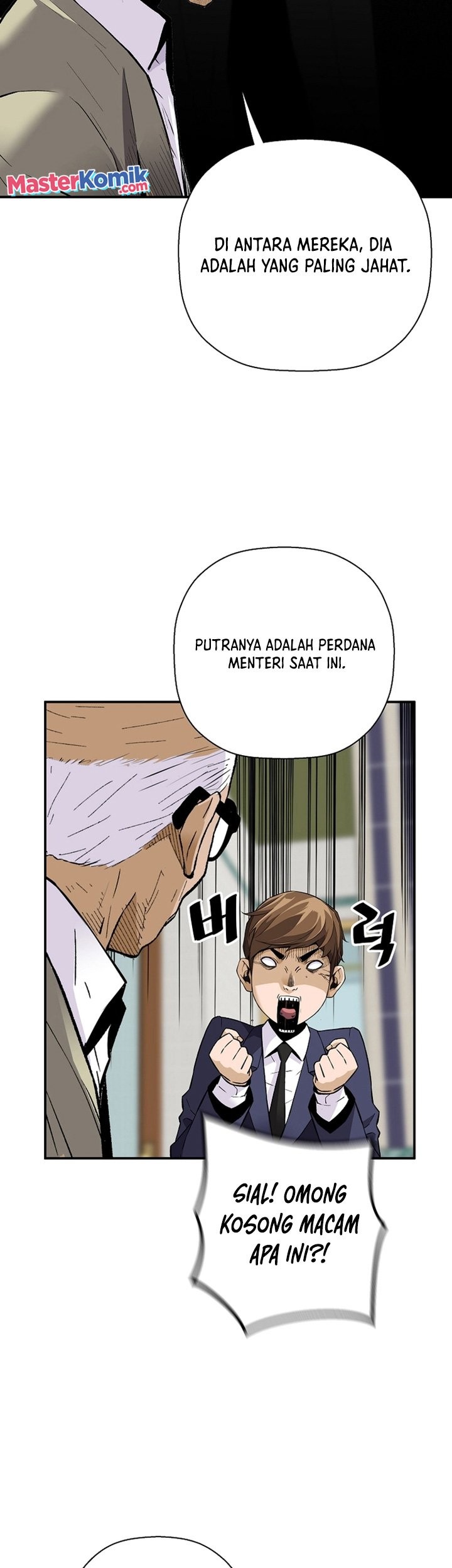 Return of the Legend Bab 93 halaman 40