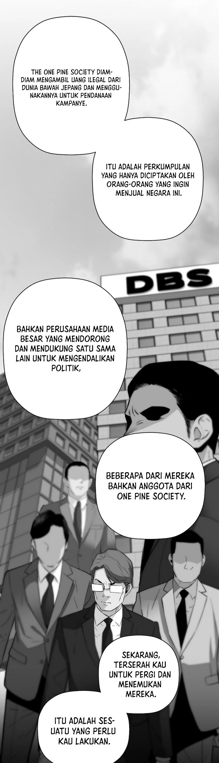 Return of the Legend Bab 93 halaman 42