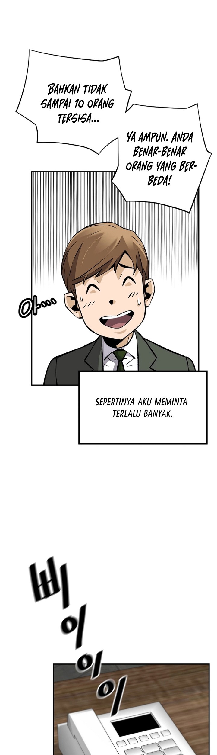 Return of the Legend Bab 94 halaman 48