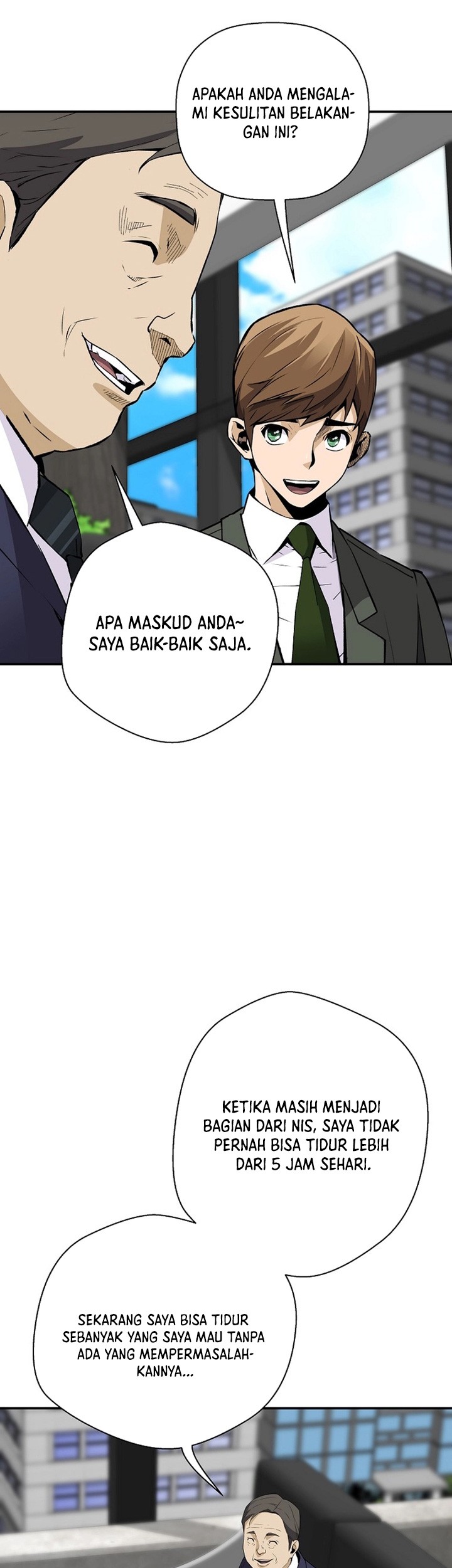 Return of the Legend Bab 95 halaman 10