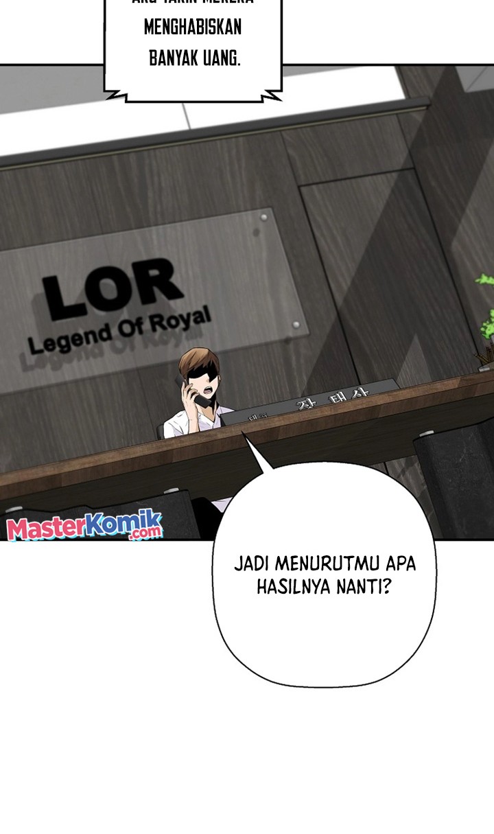 Return of the Legend Bab 95 halaman 41