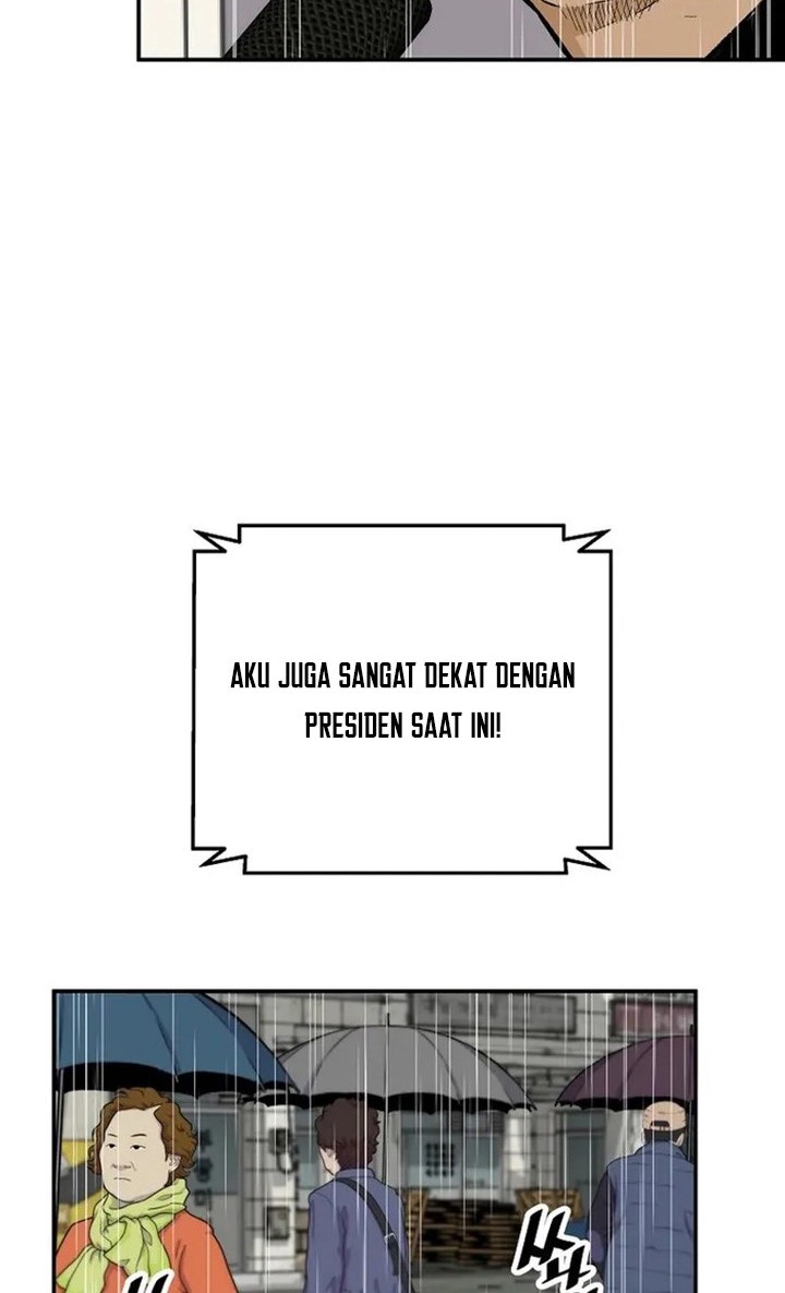 Return of the Legend chapter 96 halaman 5