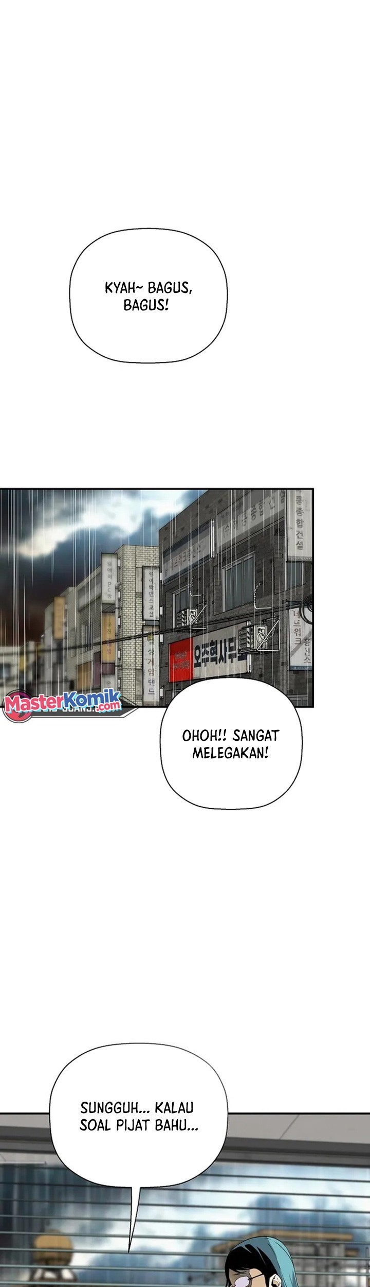 Return of the Legend chapter 96 halaman 22